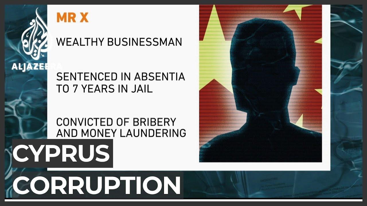 Moment image for "Cyprus Papers" Misuse of Citizenship-By-Investment Program