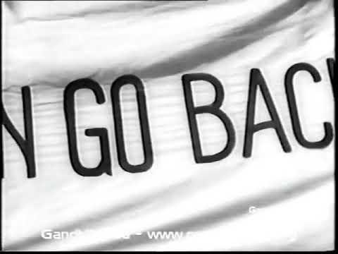 Moment image for Indian Protests Against Simon Commission