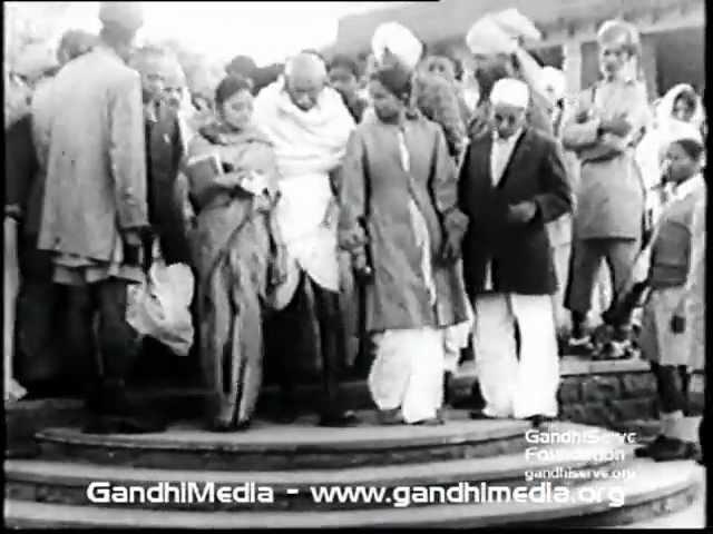 Moment image for Bomb Attack on Gandhi's Prayer Meeting and Its Impact on Post-Partition India