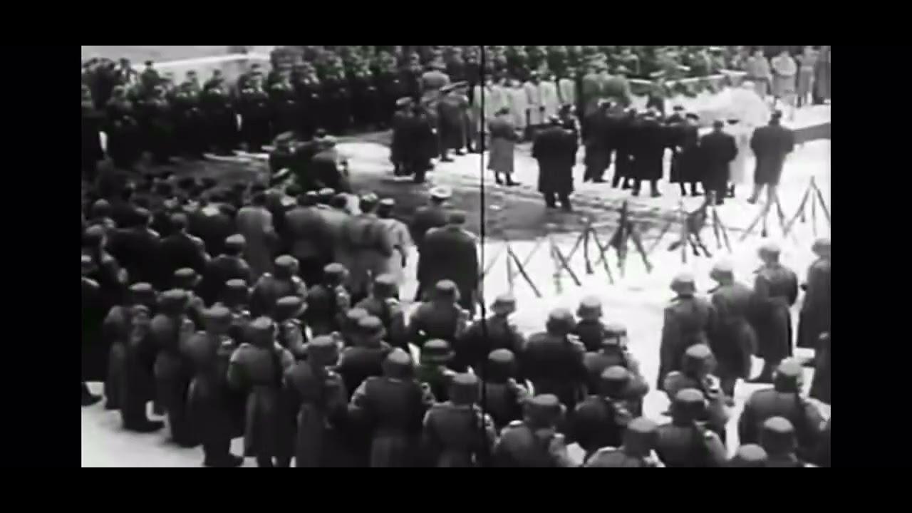 Moment image for NDH forces defeated at Kozara by partisans and allies during World War II.