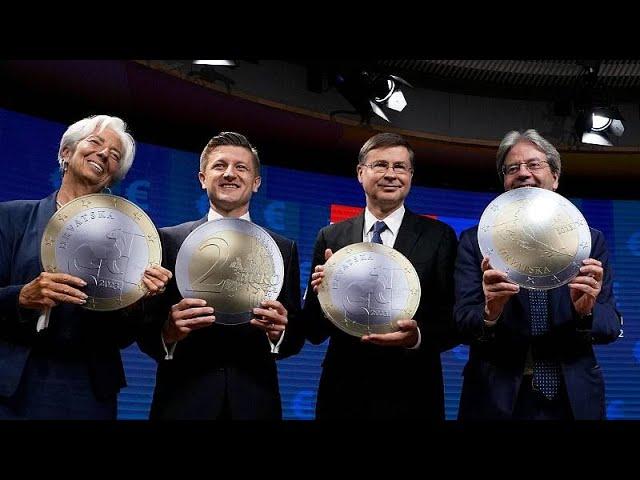 Moment image for Croatia joined the Schengen Area as the 27th member, marking full EU integration and adopted the euro. 