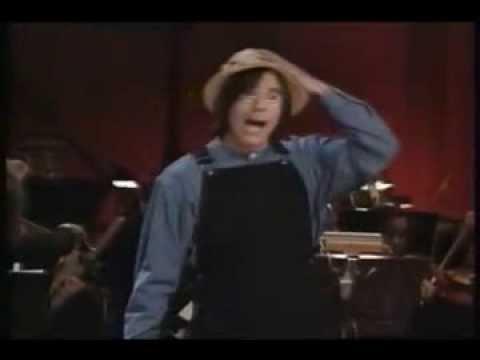 Moment image for Performed in The Wizard of Oz in Concert for the Children's Defense Fund