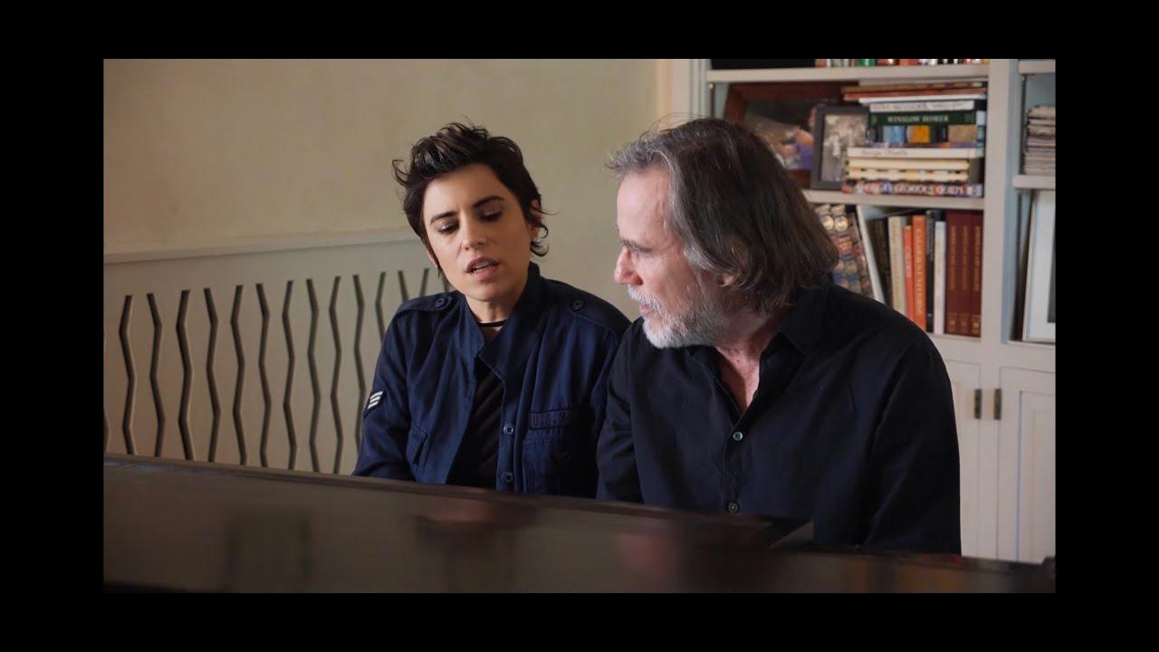 Moment image for Released single A Human Touch with Leslie Mendelson