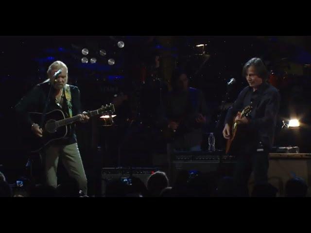 Moment image for Performed These Days and Melissa with Gregg Allman at All My Friends: Celebrating The Songs & Voice of Gregg Allman