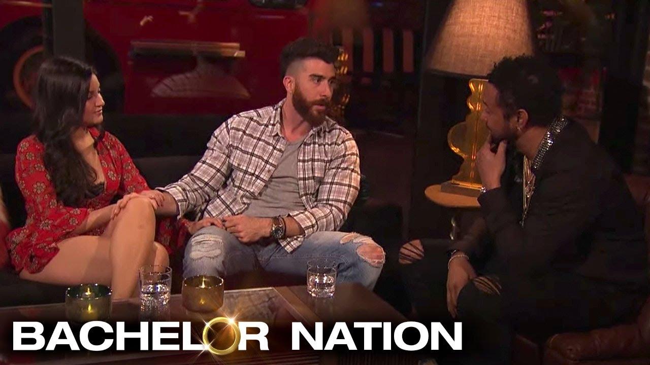 Moment image for Shaggy appeared as himself in The Bachelor Presents: Listen to Your Heart.