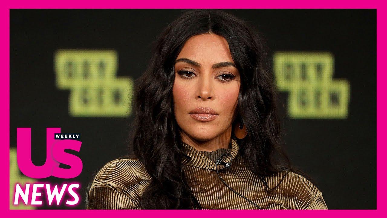 Moment image for Kim Kardashian legally drops 'West' from name - declared single