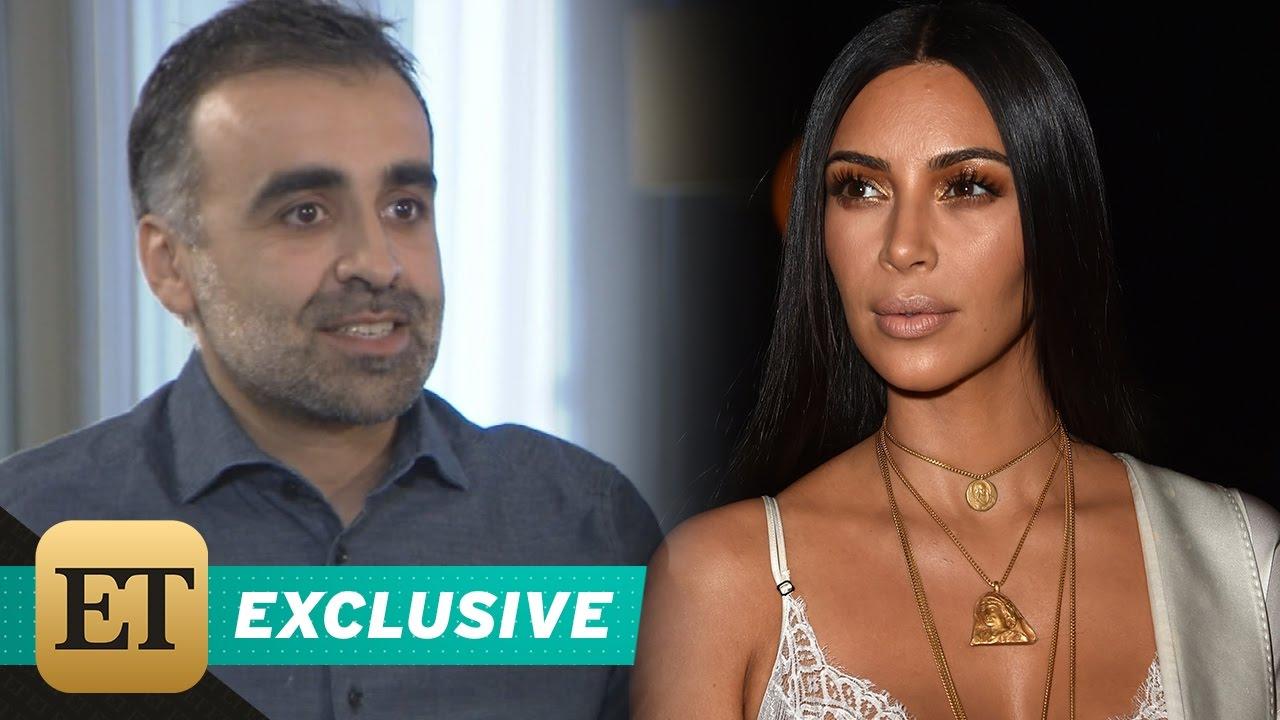 Moment image for Kim Kardashian Robbed During Paris Fashion Week