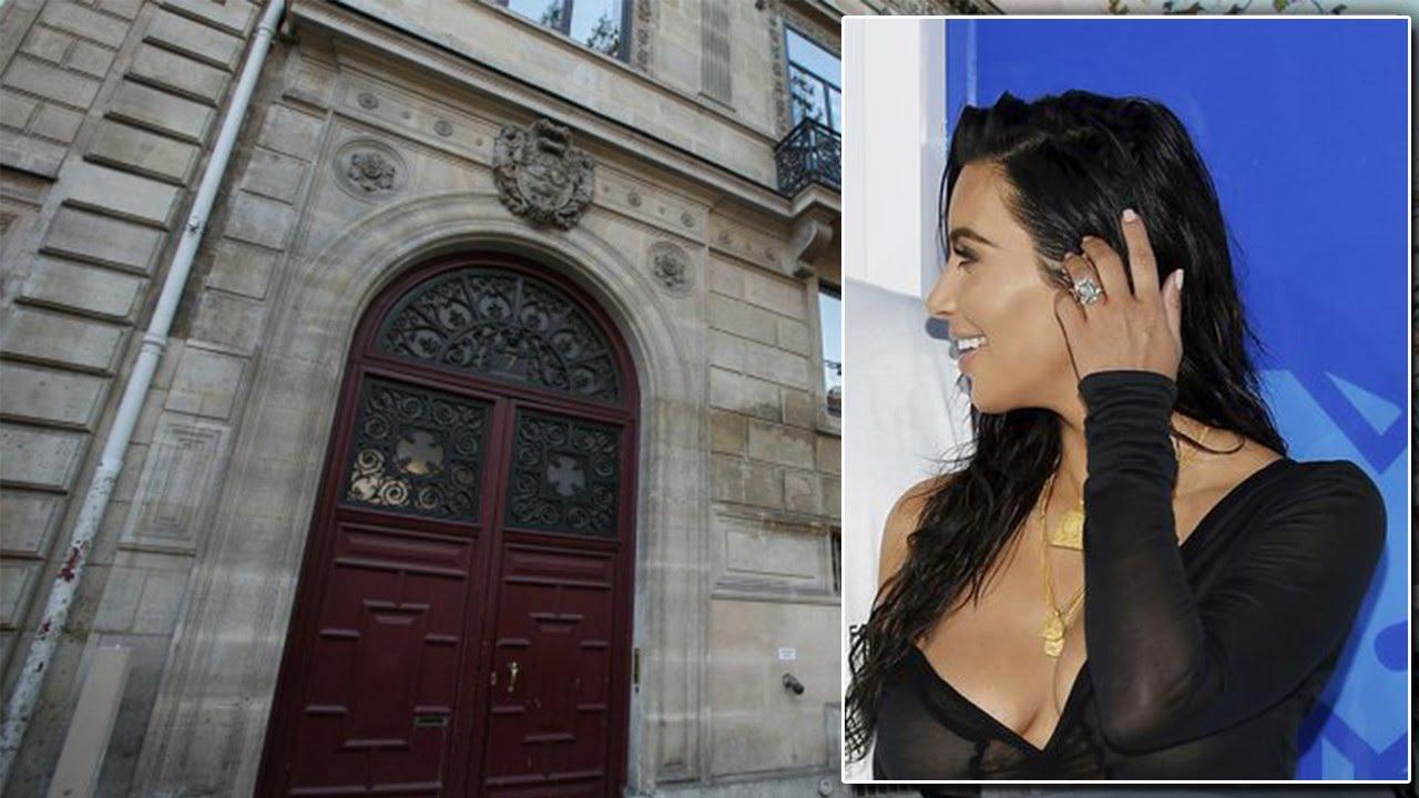 Moment image for French Police Detain 17 People: Robbery Case Updates