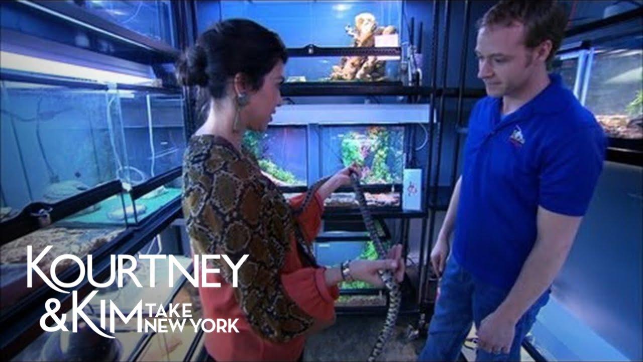 Moment image for Kourtney and Kim Take New York