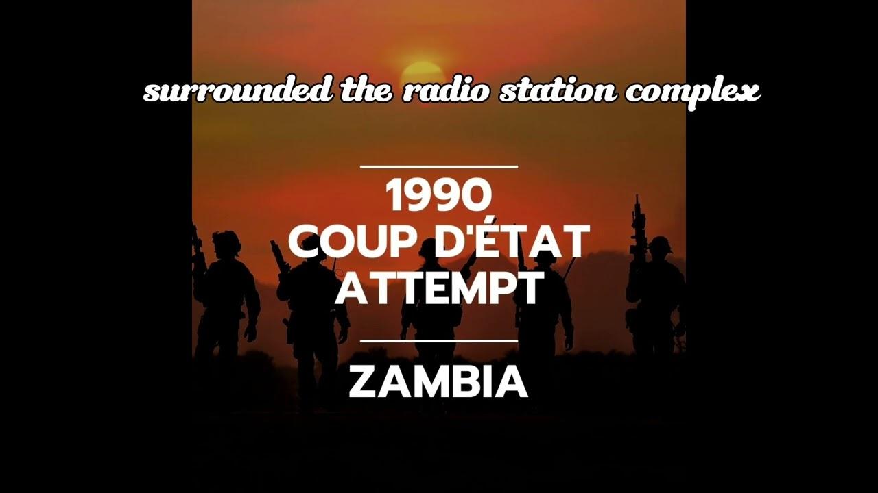 Moment image for Failed coup and deadly riots over food prices 