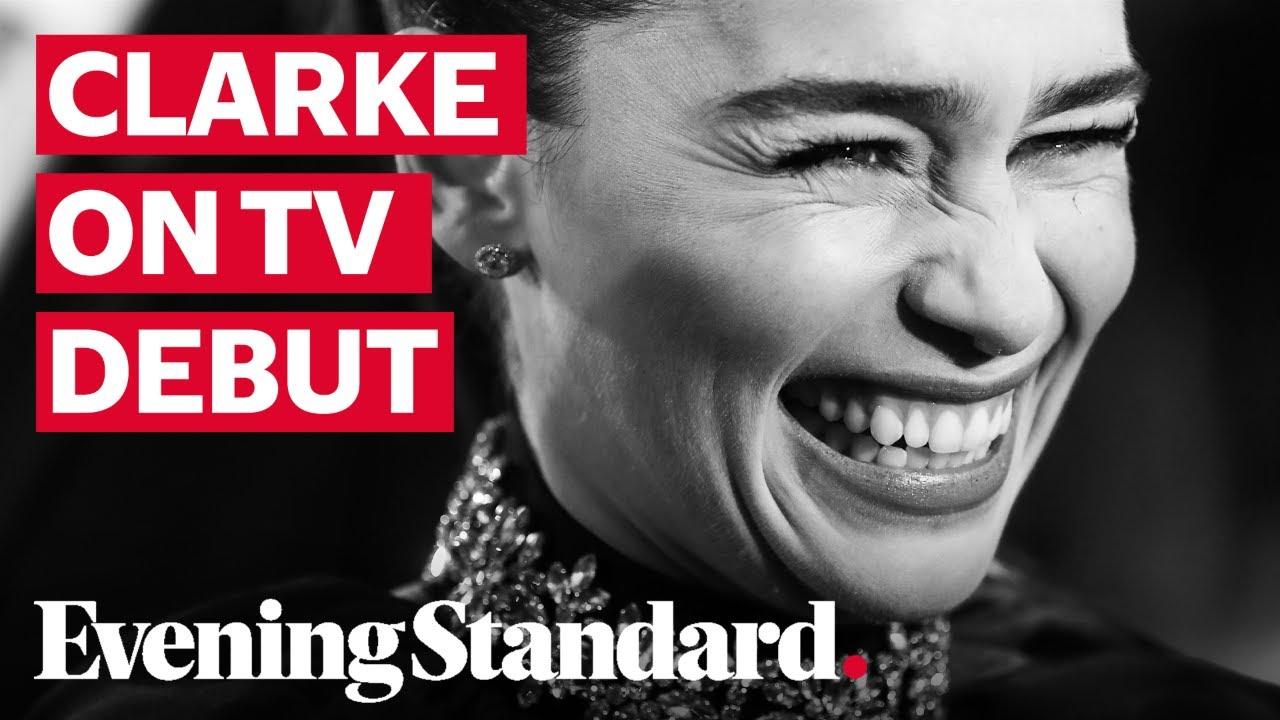 Moment image for Clarke's Television Debut in Doctors