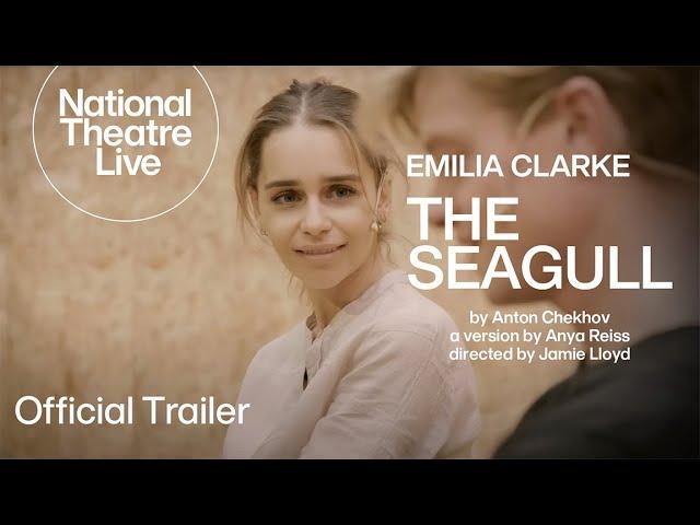 Moment image for Emilia Clarke Played Nina in The Seagull