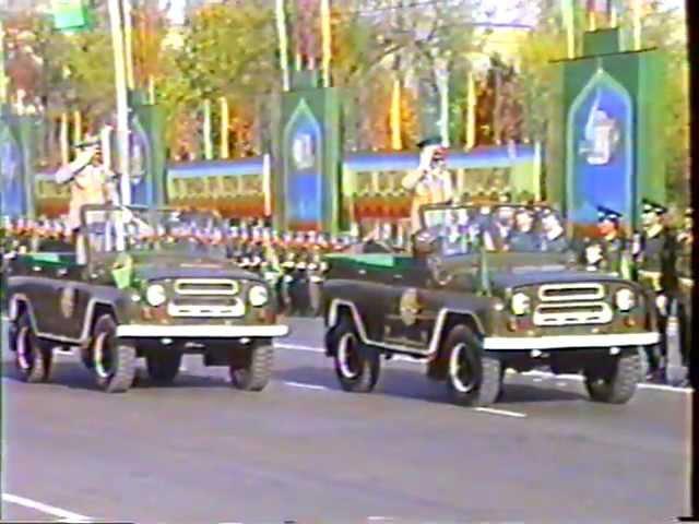 Moment image for Independence Declaration from Soviet Union