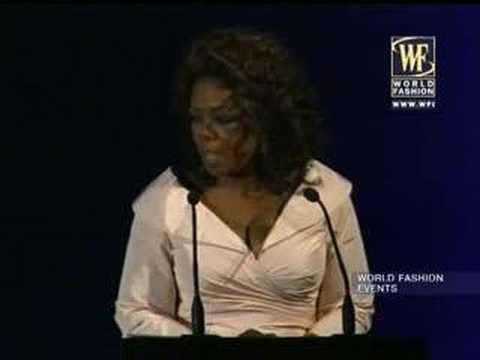 Moment image for Ralph Lauren Honored with CFDA American Fashion Legend Award by Oprah Winfrey