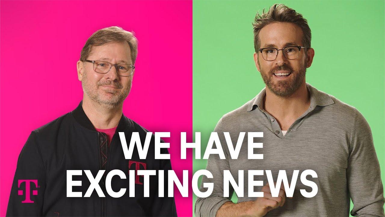 Moment image for T-Mobile to Acquire Mint Mobile Parent Company in Billion Dollar Deal
