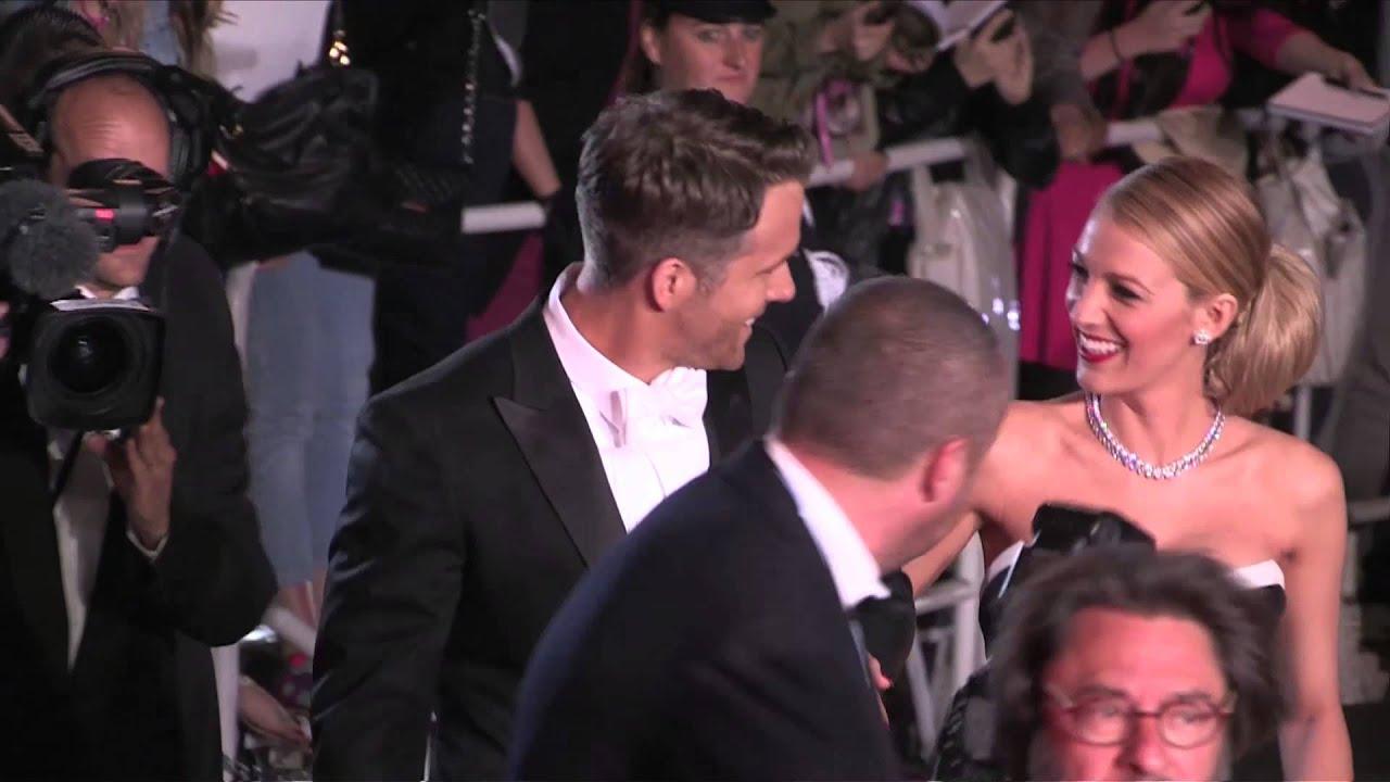 Moment image for Ryan Reynolds and Blake Lively Welcome Their First Daughter