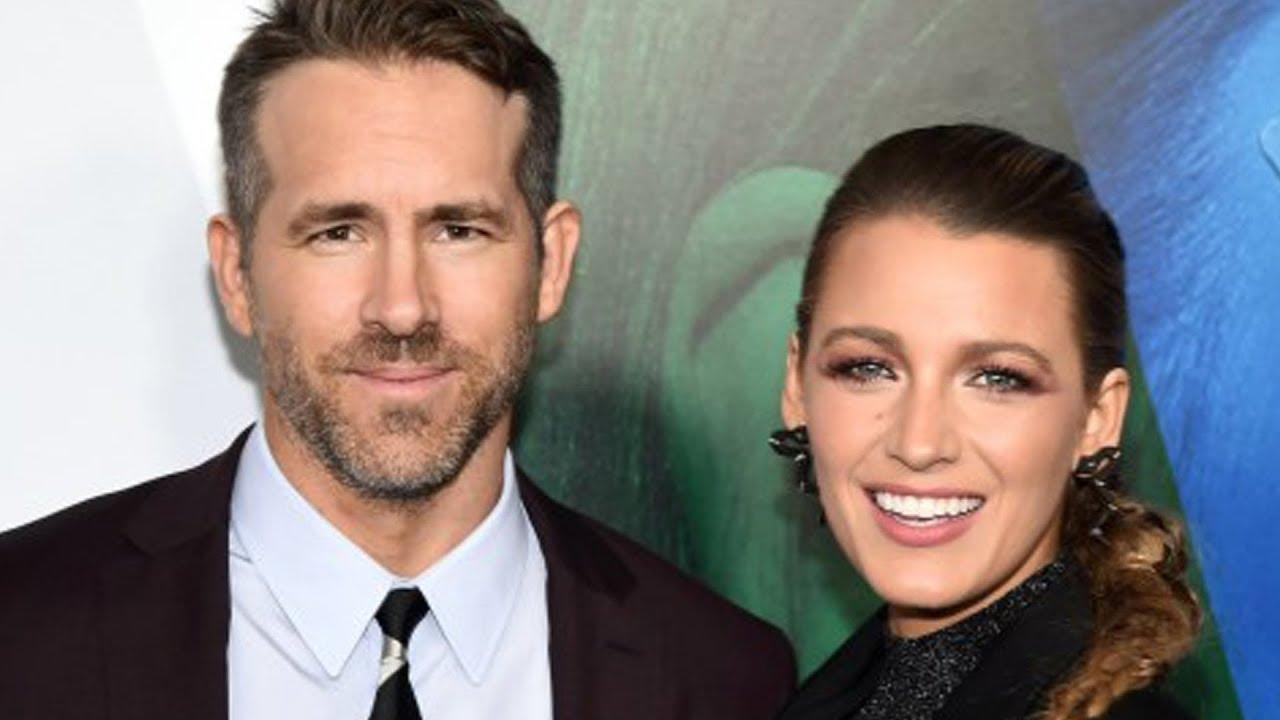 Moment image for Reynolds and Lively Welcome Their Third Daughter