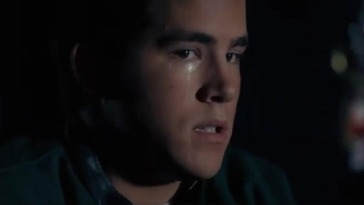 Moment image for Ryan Reynolds in The X-Files