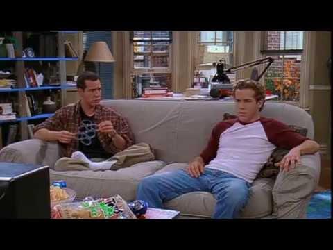 Moment image for Ryan Reynolds in Two Guys and a Girl