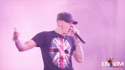 Eminem's Wembley Stadium Show: Rap Breaks Barriers in Music Industry