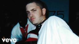 Eminem's "Partners in Rhyme: The True Story of Infinite" trailer sheds light on his early struggles.