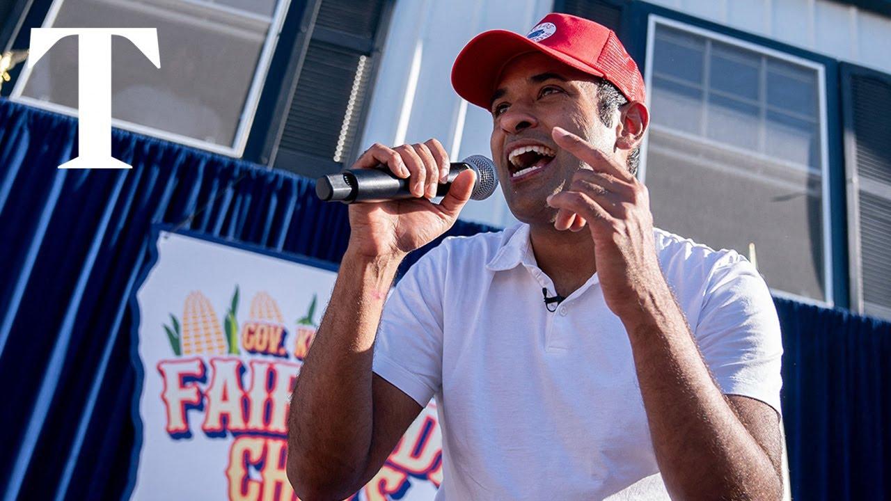 Moment image for Eminem Takes Legal Action Against Republican Candidate for Unauthorized Song Usage.