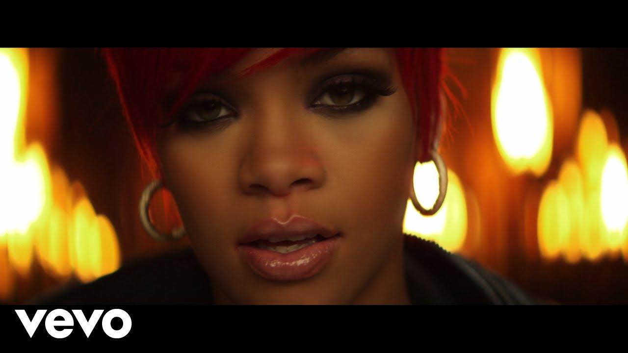 Moment image for Eminem's "Love the Way You Lie" with Rihanna: Chart-topping success and cultural impact.