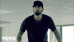 Eminem's "Fall" Marks Critical Career Moment with Chart Success and Lyrical Controversy.