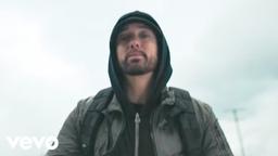 Eminem's "Lucky You" ft. Joyner Lucas: Chart-topping success with Platinum certifications.