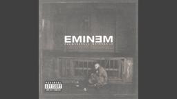 Eminem's "Under the Influence" from The Marshall Mathers LP highlights collaboration and success in hip-hop.