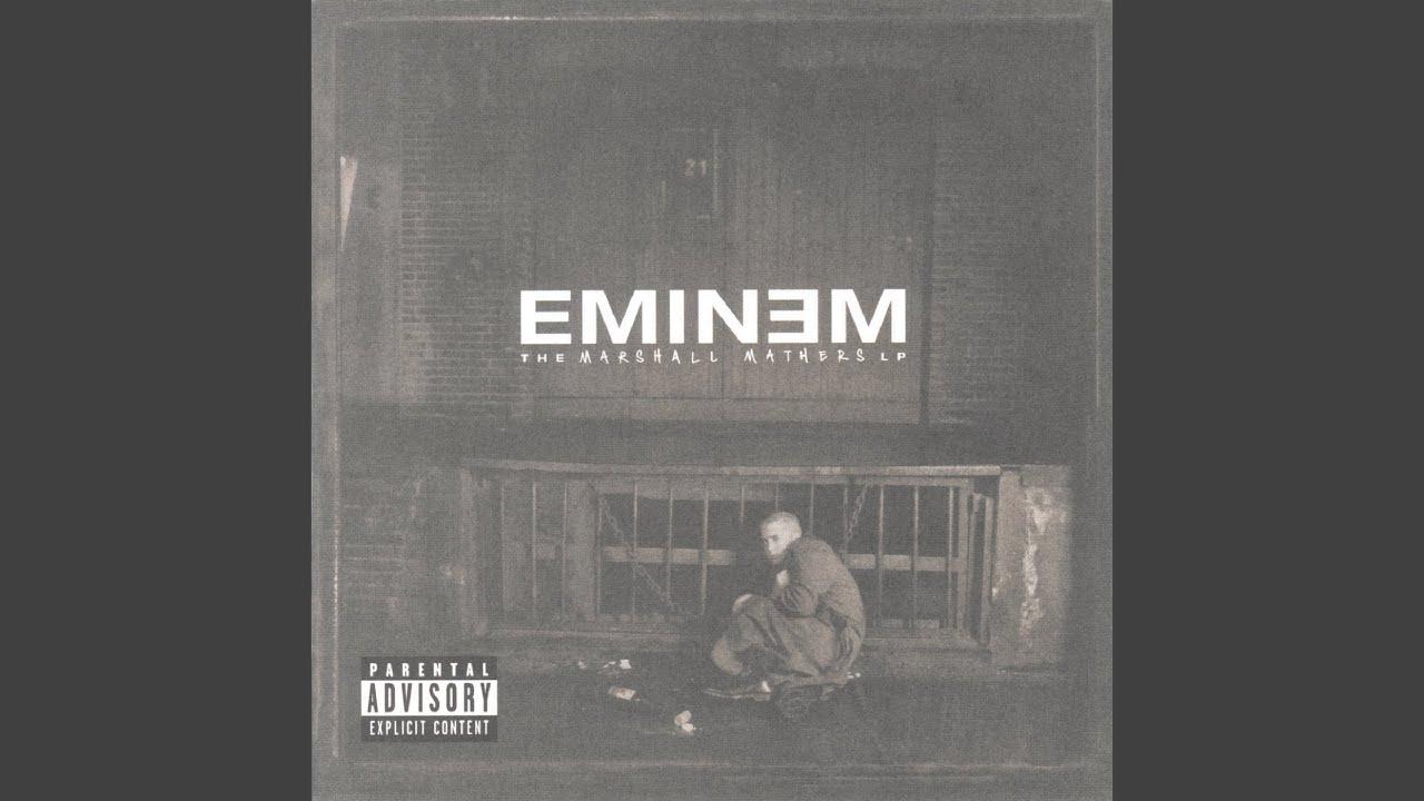 Moment image for "Criminal": Eminem's influential track from "The Marshall Mathers LP" receives Gold certifications.