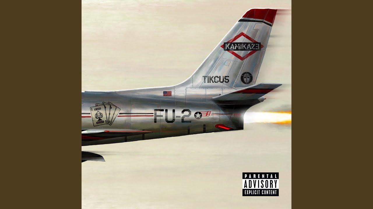 Moment image for "Eminem's 'The Ringer': Chart Success, Platinum Certifications, and Impact of Kamikaze"