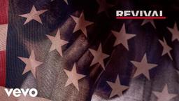 Politically charged track from Eminem's Revival album : Untouchable