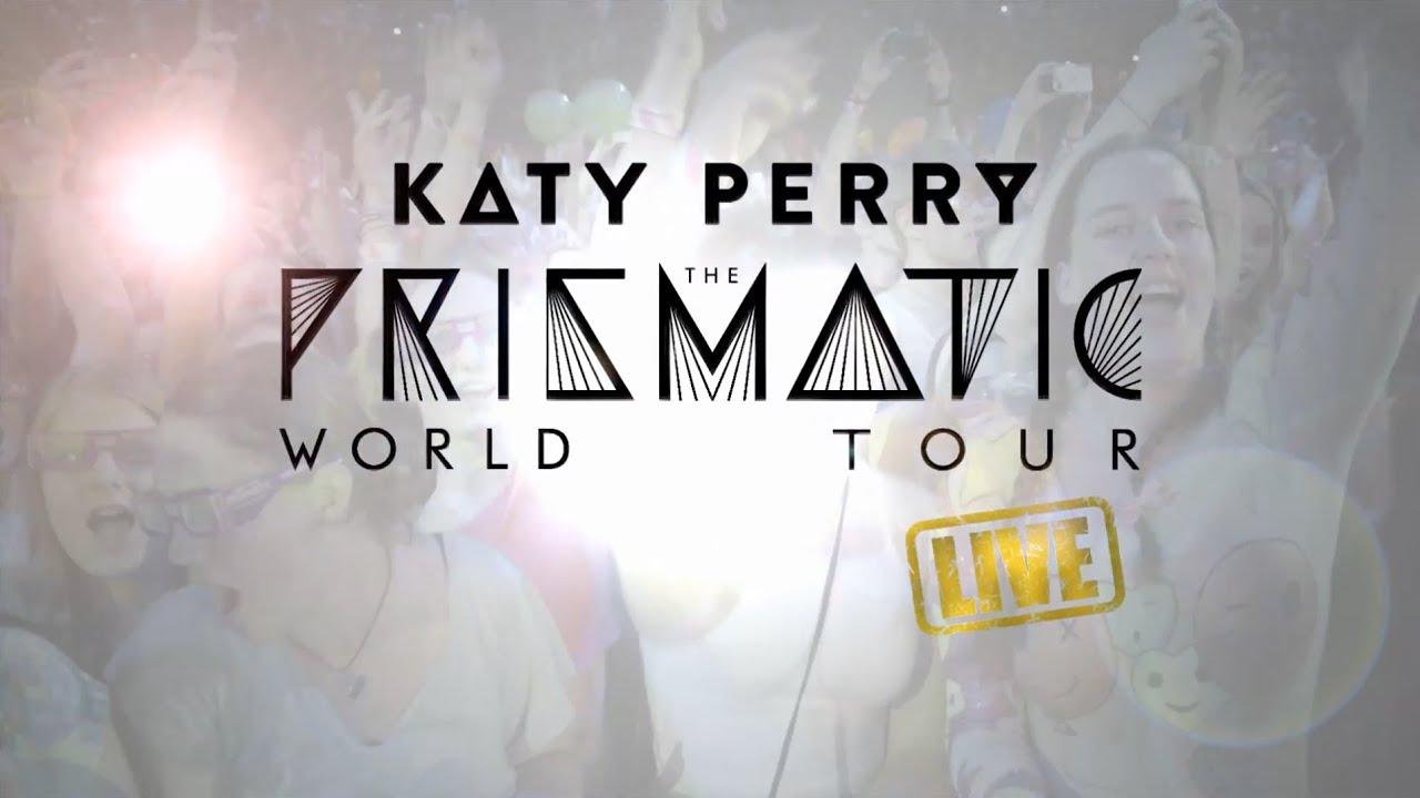 Moment image for Prismatic World Tour concert film captures her dynamic live performance on Epix.