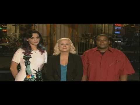 Moment image for Katy Perry Shines on SNL with Amy Poehler as Host
