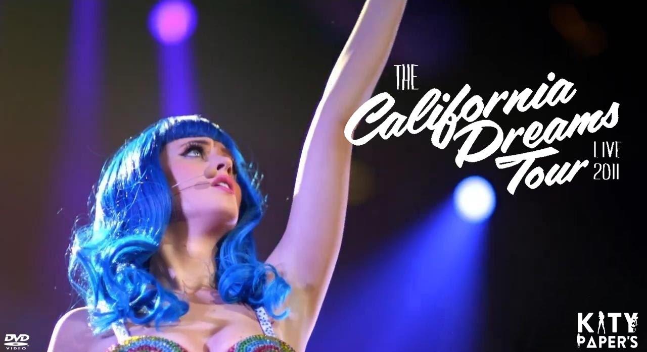 Moment image for California Dreams Tour: Katy Perry dazzles at Milwaukee’s Summerfest with iconic hits and theatrical spectacle.