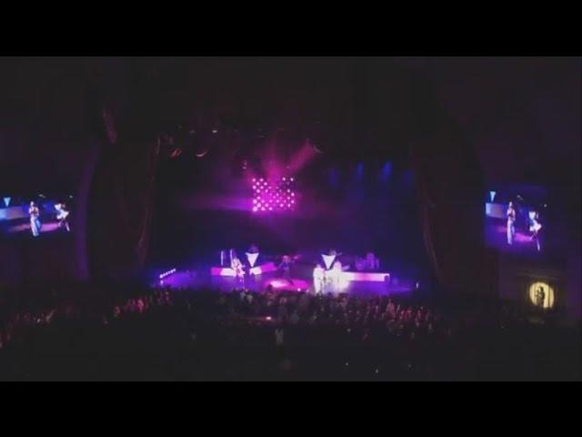 Moment image for Katy Perry Energizes Clinton's Campaign with Performance at NYC Rally