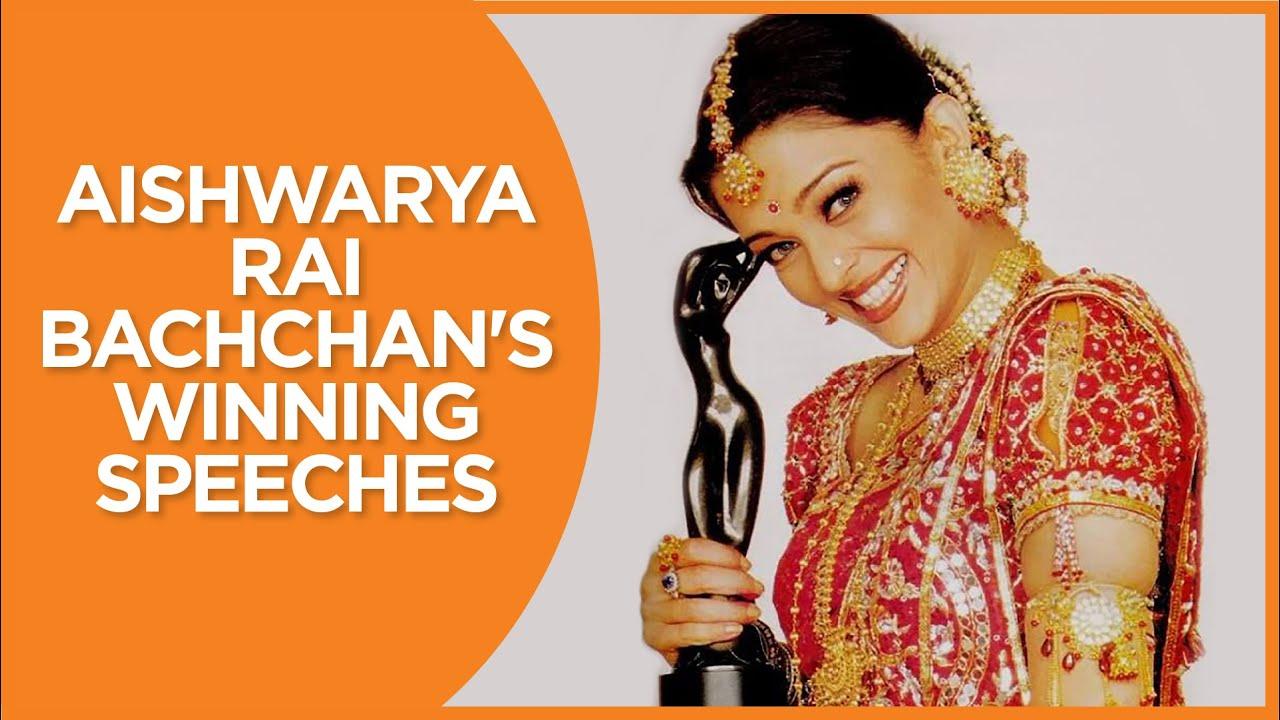 Moment image for Aishwarya Rai's Filmfare Win for "Devdas" Propels Her Career to New Heights