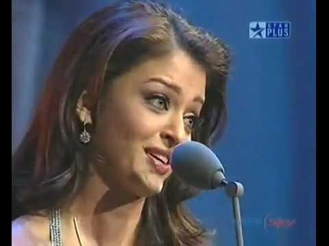 Moment image for Aishwarya Rai's Double Honors at IIFA: Star of the Decade and Outstanding International Achievement.