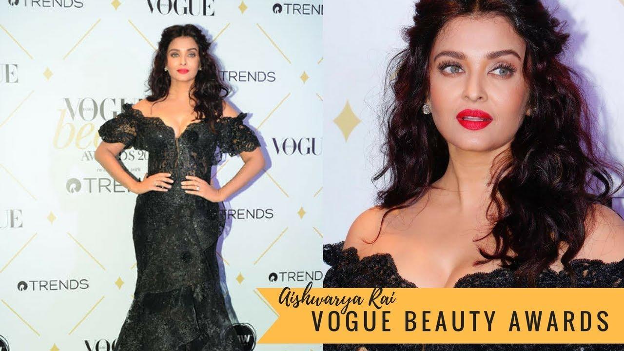 Moment image for Aishwarya Rai: Renowned Actress Honored with Two Prestigious Vogue Awards