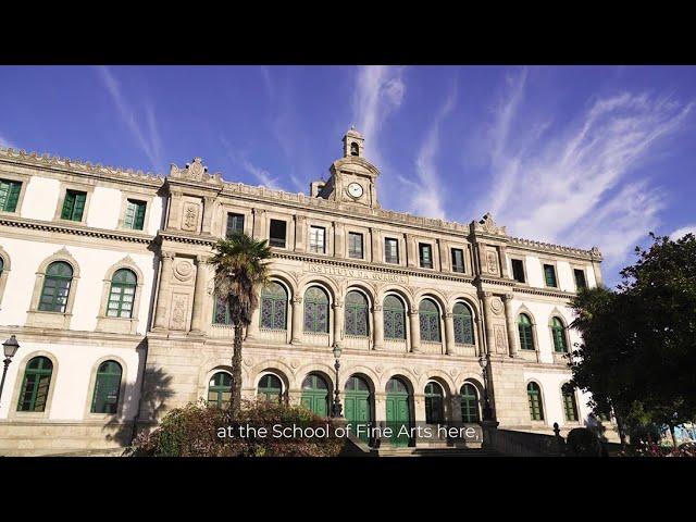 Moment image for Picasso's move to A Coruña boosts artistic development.