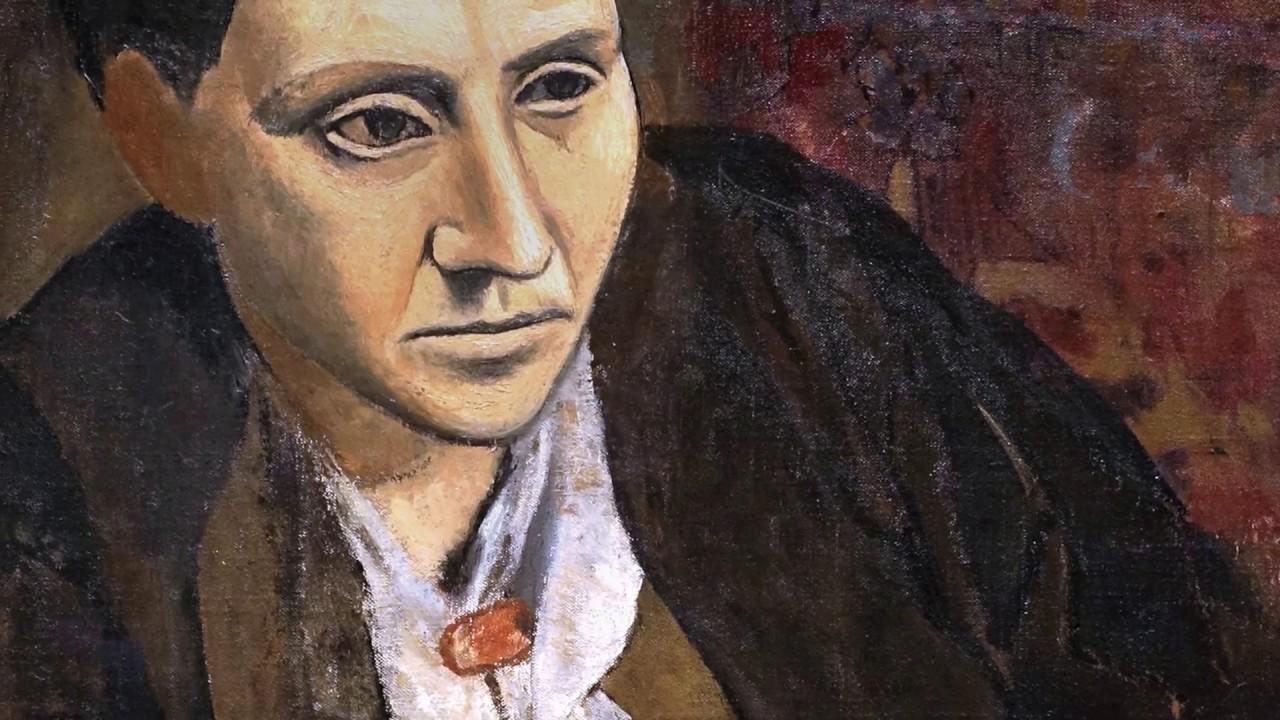 Moment image for Picasso's Portrait of Gertrude Stein: A Turning Point in Art and Patronage
