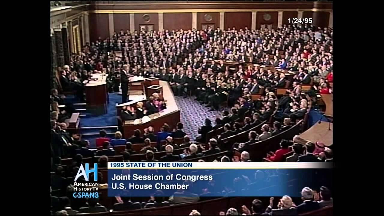 Moment image for Address to the Nation by the President'