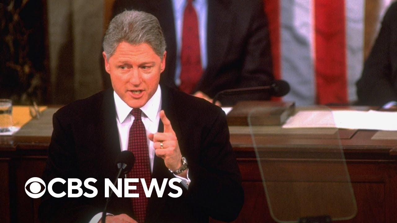 Moment image for State of the Union: End of Big Government era.