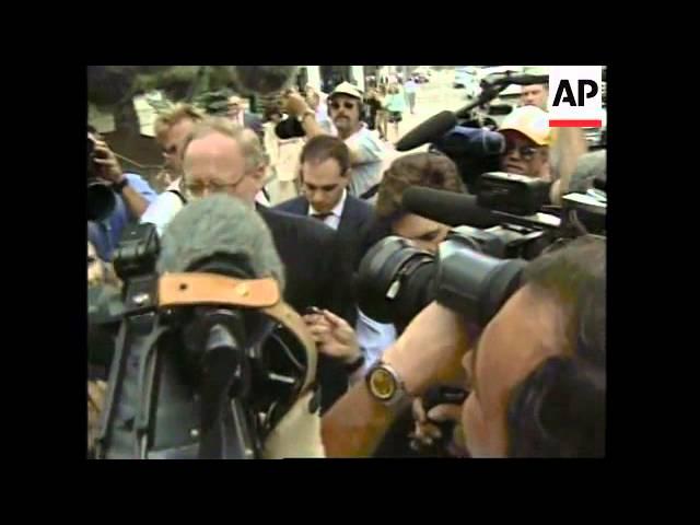 Moment image for Oklahoma City Bombing Trial Verdict - Final Judgment in Federal Court