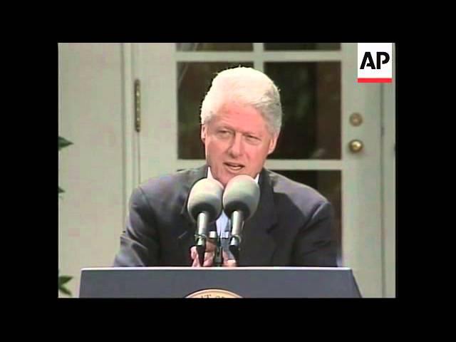 Moment image for Establishing Permanent Normal Trade Relations with China.