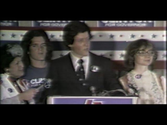 Moment image for Arkansas Governor Becomes Youngest in U.S. History