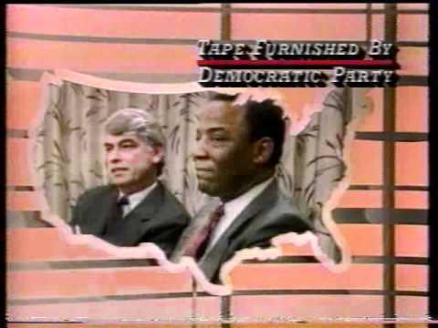 Moment image for Democratic Response to Reagan’s State of the Union