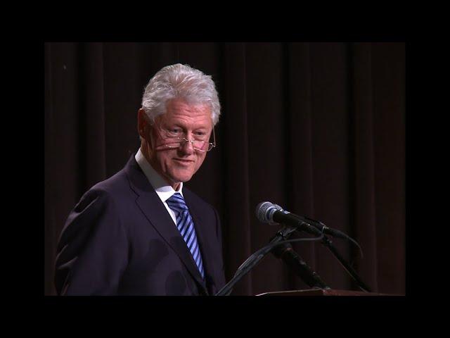 Moment image for Former President tests positive for COVID-19