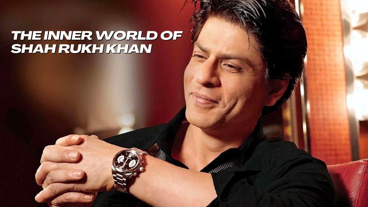 Moment image for Shah Rukh Khan's Revealing Documentary: A Glimpse into the Star's Dual Worlds